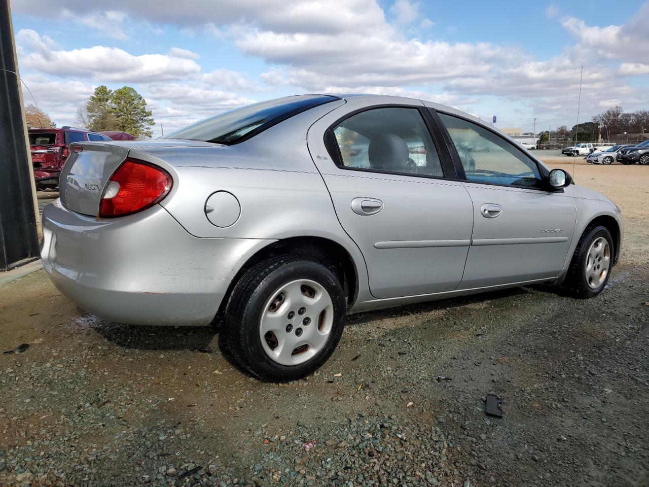 Image 3 of 2001 DODGE NEON SE 2001 with VIN 1B3ES46C91D294714