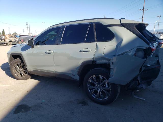 Изображение 2 2023 TOYOTA RAV4 XLE PREMIUM 2023 с VIN JTMB6RFV5PD111225