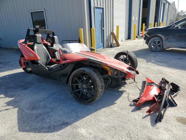Obraz 1 z 2016 POLARIS SLINGSHOT SL 2016 z VIN 57XAAPFA7G7114029
