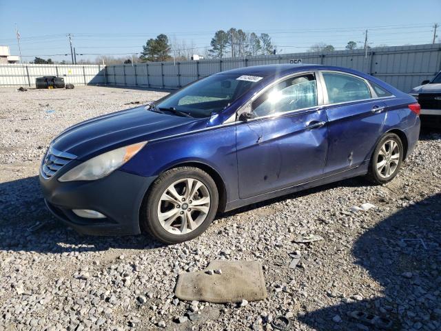 Изображение 1 2011 HYUNDAI SONATA SE 2011 с VIN 5NPEC4ACXBH044641