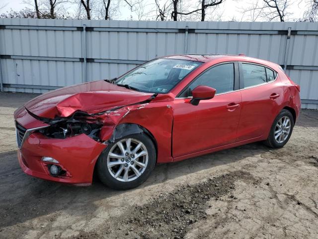 Obraz 2015 MAZDA 3 GRAND TOURING 2015