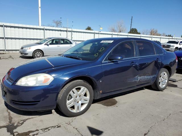 Obraz 2007 CHEVROLET IMPALA LS 2007