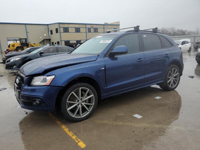 Obraz 2016 AUDI Q5 PREMIUM PLUS S-LINE 2016