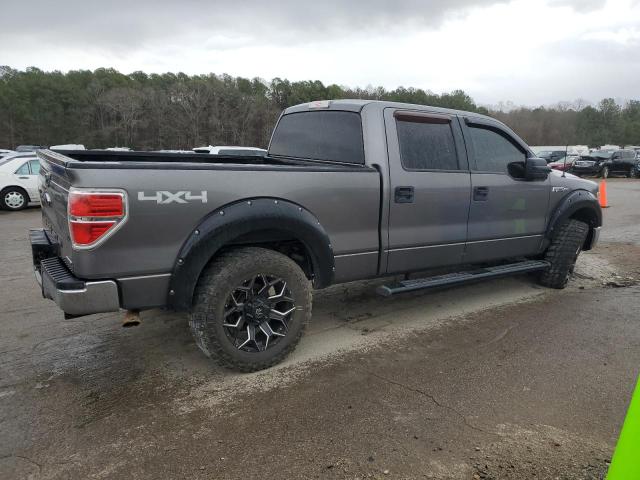 Изображение 3 2013 FORD F150 SUPERCREW 2013 с VIN 1FTFW1EF9DFC51629