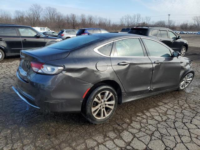 Image 3 of 2015 CHRYSLER 200 LIMITED 2015 with VIN 1C3CCCAB4FN662508