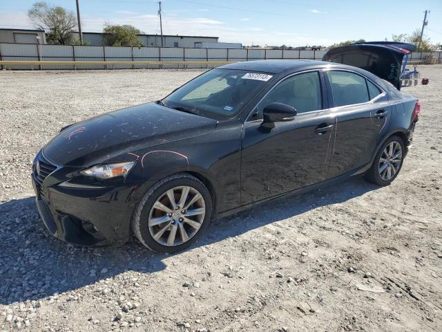 Obraz 1 z 2015 LEXUS IS 250 2015 z VIN JTHBF1D26F5074459