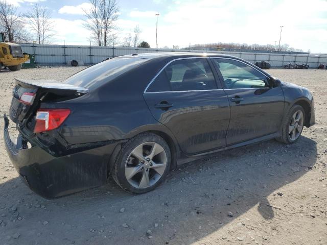 Obraz 3 z 2012 TOYOTA CAMRY SE 2012 z VIN 4T1BK1FKXCU003398