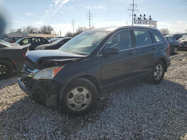 Изображение 1 2011 HONDA CR-V LX 2011 с VIN 5J6RE4H36BL021378