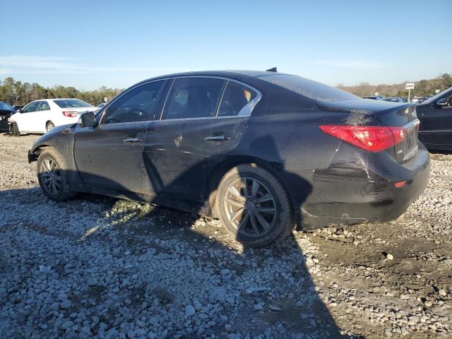 Image 2 of 2014 INFINITI Q50 BASE 2014 with VIN JN1BV7AR7EM697427