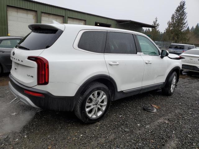 Image 3 of 2020 KIA TELLURIDE LX 2020 with VIN 5XYP24HC1LG025986