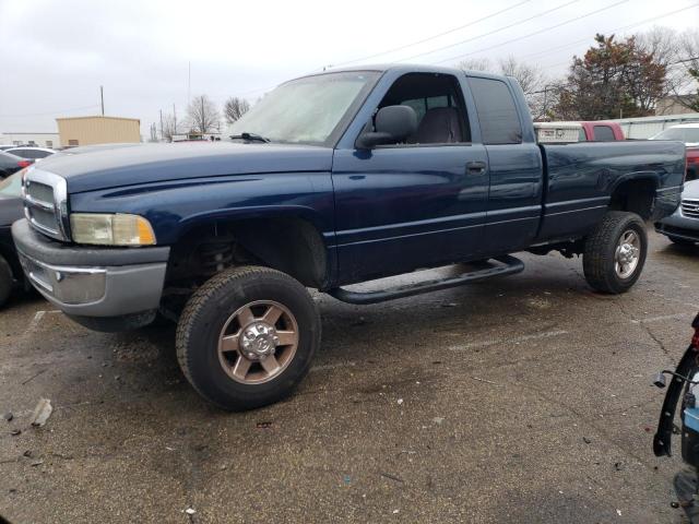 Image 1 of 2002 DODGE RAM 2500  2002 with VIN 3B7KF23Z02M202527