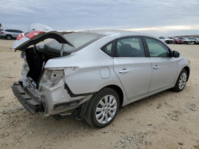 Image 3 of 2017 NISSAN SENTRA S 2017 with VIN 3N1AB7AP9HY320778