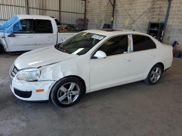 Image 1 of 2008 VOLKSWAGEN JETTA SE 2008 with VIN 3VWRM71K48M031262