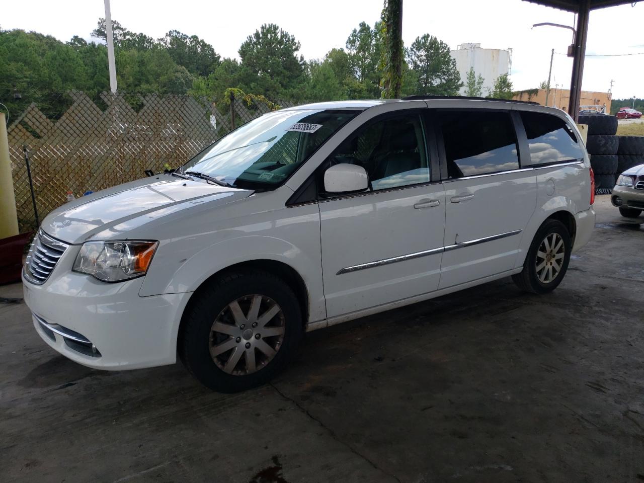 Изображение 2014 CHRYSLER TOWN & COUNTRY TOURING 2014