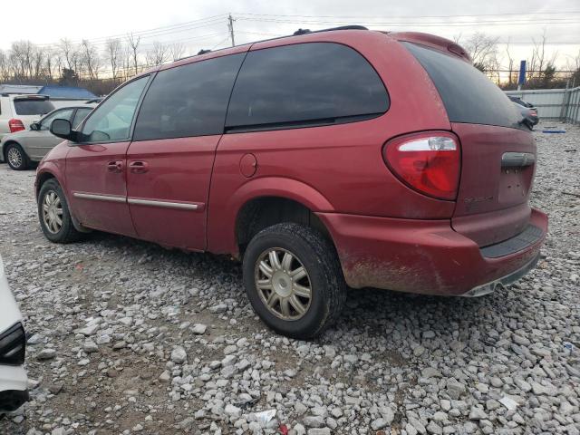Image 2 of 2006 CHRYSLER TOWN AND COUNTRY TOURING 2006 with VIN 2A4GP54L66R836996