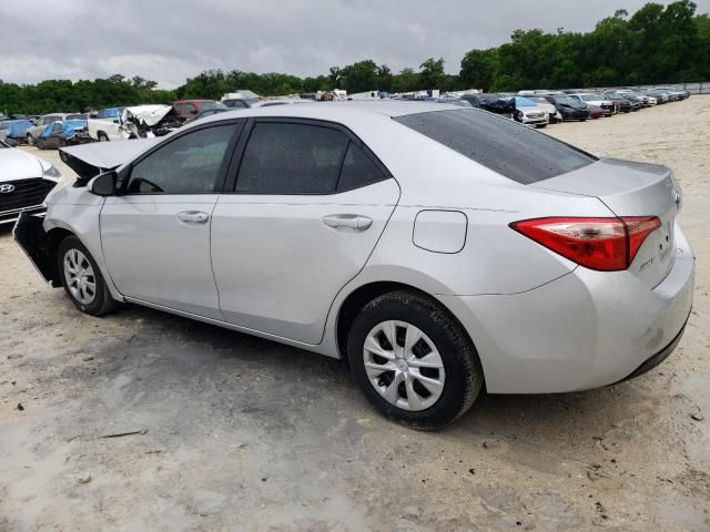 Изображение 2 2017 TOYOTA COROLLA L 2017 с VIN 2T1BURHE2HC755900