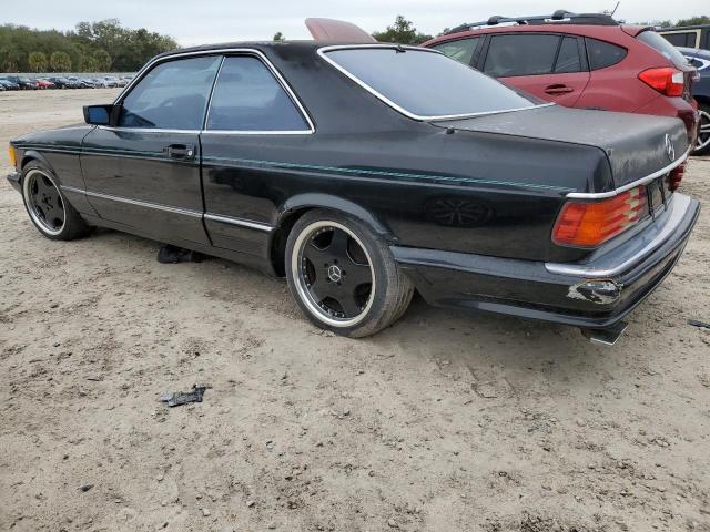Image 2 of 1982 MERCEDES-BENZ 380 SEC 1982 with VIN WDBCA43A1CB001087