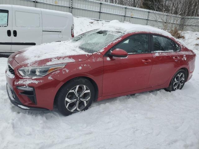 Image 1 of 2019 KIA FORTE FE 2019 with VIN 3KPF24AD4KE071418