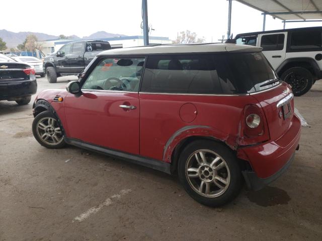 Изображение 2 2011 MINI COOPER  2011 с VIN WMWSU3C54BT091990