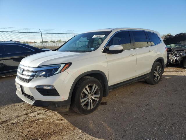 Изображение 2017 HONDA PILOT EXL 2017