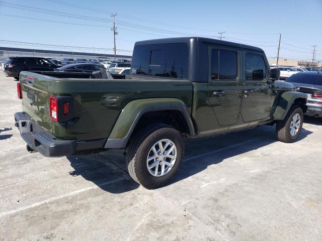 Image 3 of 2021 JEEP GLADIATOR SPORT 2021 with VIN 1C6HJTAG9ML572662