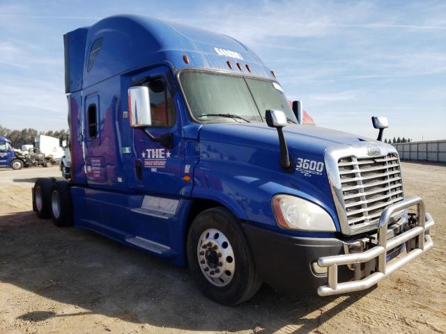 Изображение 1 2016 FREIGHTLINER CASCADIA 125  2016 с VIN 3AKJGLD50GSGW9188
