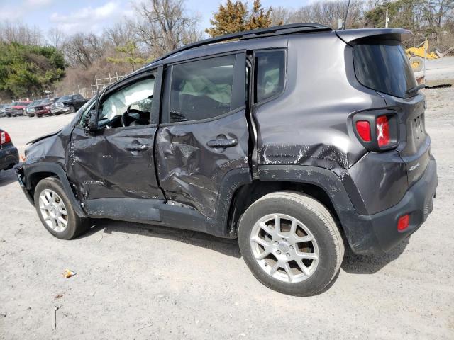 Obraz 2 z 2019 JEEP RENEGADE LATITUDE 2019 z VIN ZACNJBBB7KPJ84795