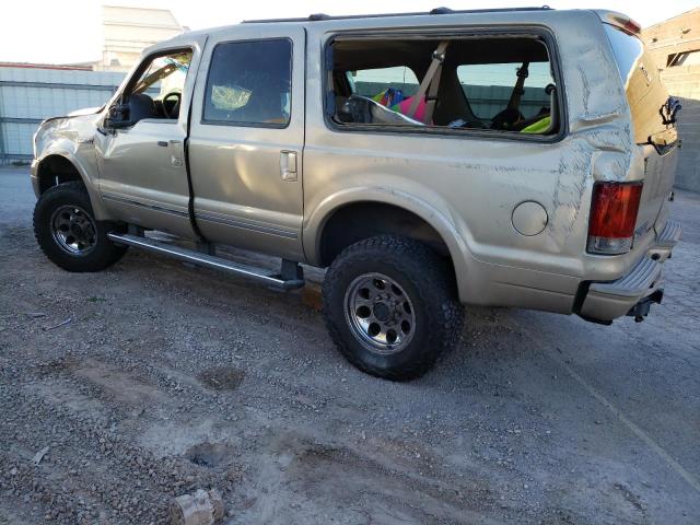 Image 2 of 2005 FORD EXCURSION LIMITED 2005 with VIN 1FMSU43P75ED45710