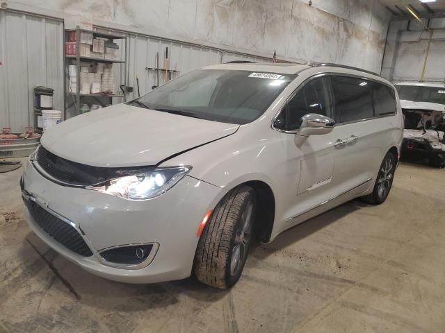 Image 1 of 2019 CHRYSLER PACIFICA LIMITED 2019 with VIN 2C4RC1GG7KR615905