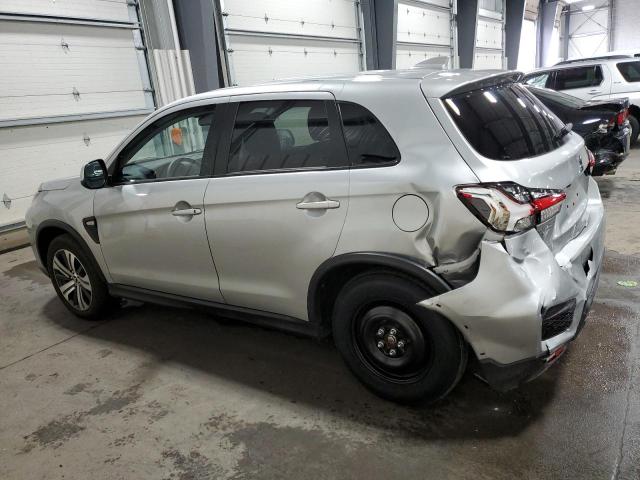 Image 2 of 2022 MITSUBISHI OUTLANDER SPORT ES 2022 with VIN JA4ARUAU8NU016282