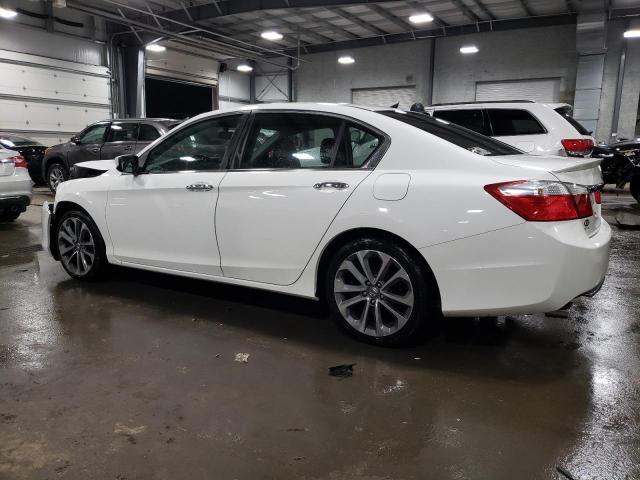 Image 2 of 2014 HONDA ACCORD SPORT 2014 with VIN 1HGCR2F56EA088279