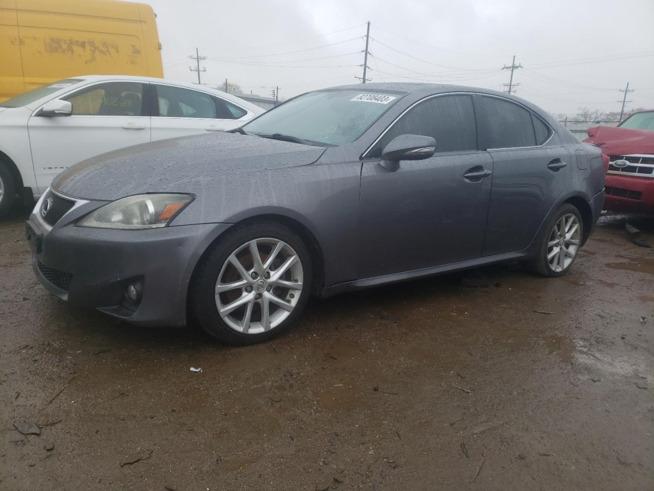 Obraz 2013 LEXUS IS 250 2013