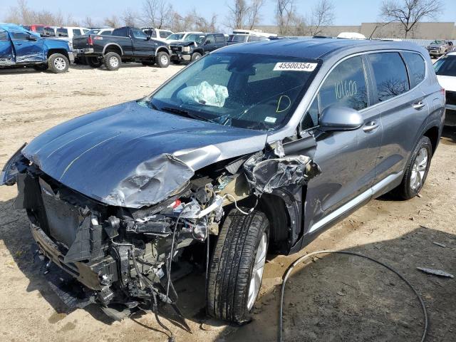 2019 HYUNDAI SANTA FE SE 2019 image