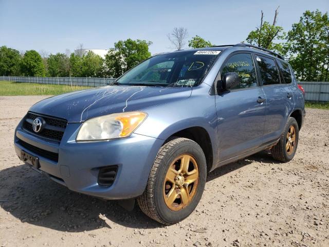 Изображение 2 2011 TOYOTA RAV4  2011 с VIN JTMZF4DV1B5035073