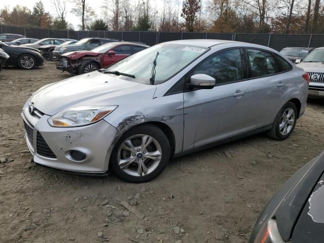 Image 1 of 2013 FORD FOCUS SE 2013 with VIN 1FADP3F2XDL368624