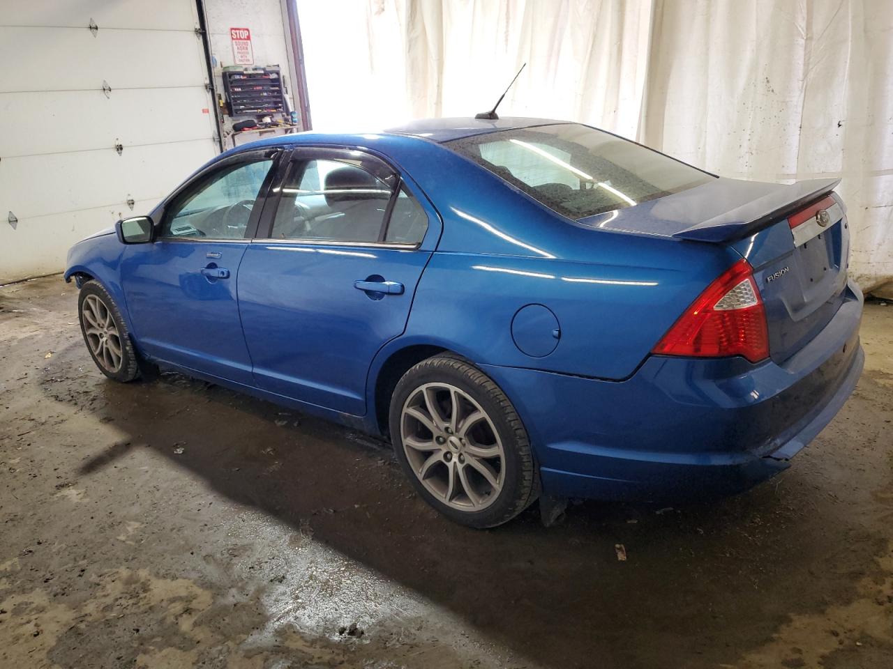 Изображение 2 2011 FORD FUSION SEL 2011 с VIN 3FAHP0JA6BR159796