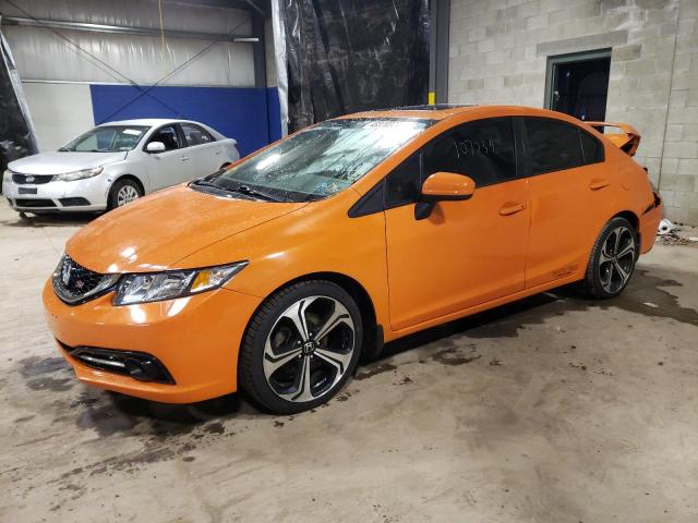 Obraz 2014 HONDA CIVIC SI 2014