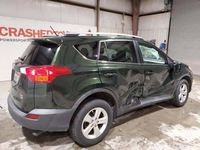 Image 3 of 2013 TOYOTA RAV4 XLE 2013 with VIN 2T3RFREV3DW095993