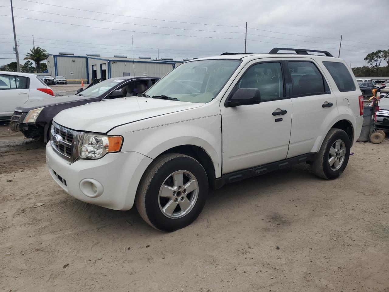 Obraz 2009 FORD ESCAPE XLT 2009