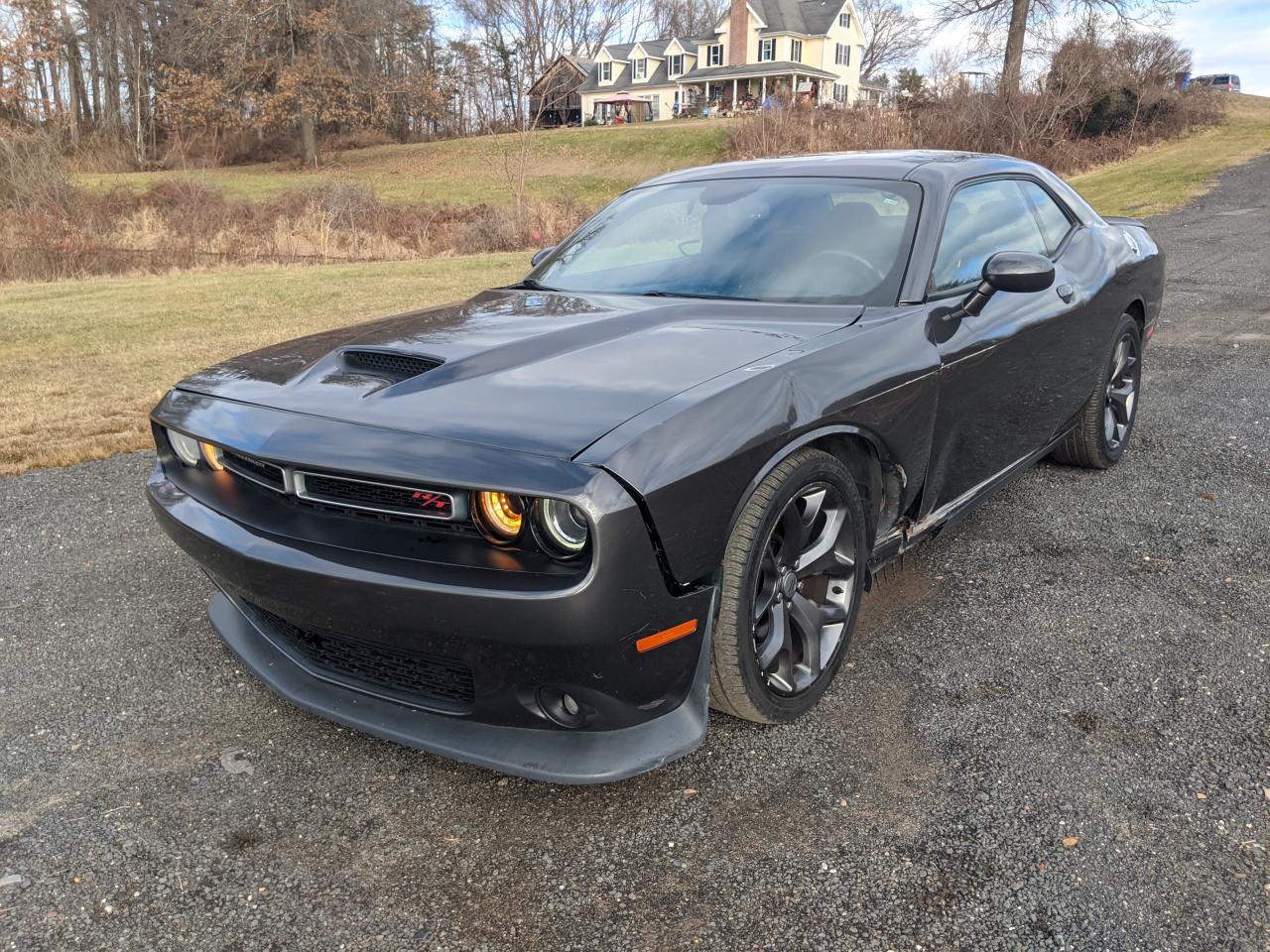 2019 DODGE CHALLENGER R/T 2019 image