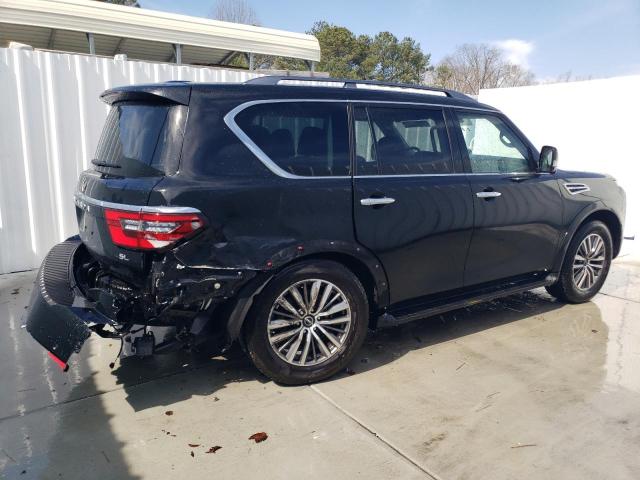 Obraz 3 z 2023 NISSAN ARMADA SL 2023 z VIN JN8AY2BD9P9693072