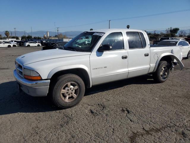 Image 1 of 2001 DODGE DAKOTA QUAD 2001 with VIN 1B7GL2AX81S205777