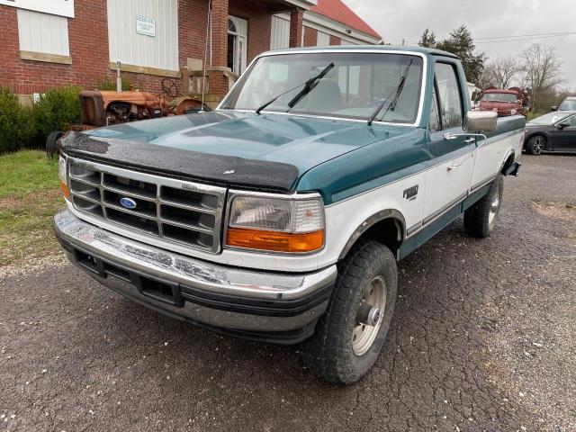 Изображение 2 1997 FORD F250  1997 с VIN 3FTHF26F2VMA27004