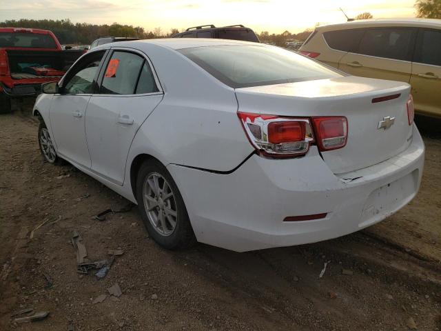 Изображение 3 2013 CHEVROLET MALIBU LS 2013 с VIN 1G11A5SA3DU140944