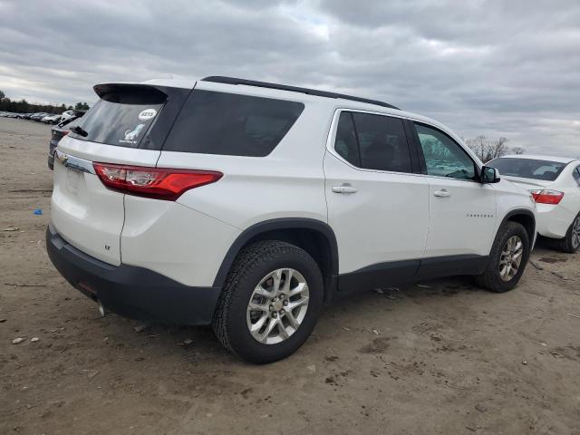 Image 3 of 2019 CHEVROLET TRAVERSE LT 2019 with VIN 1GNERGKW9KJ314014