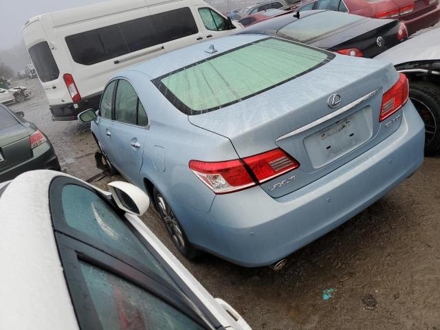 Изображение 2 2010 LEXUS ES 350 2010 с VIN JTHBK1EG7A2370963