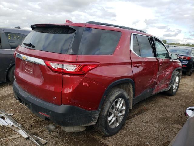 Obraz 3 z 2019 CHEVROLET TRAVERSE LT 2019 z VIN 1GNEVGKWXKJ134469