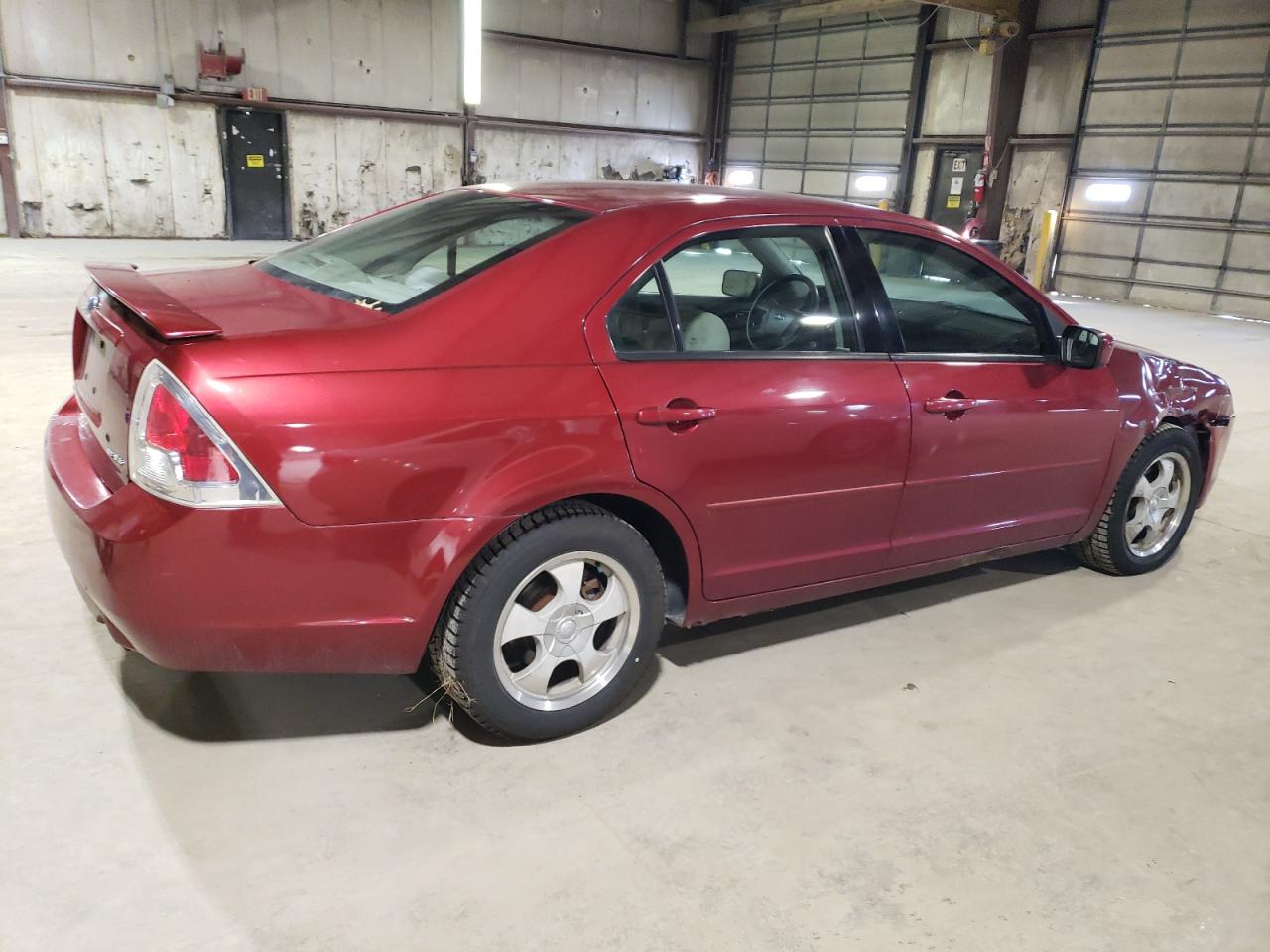 Изображение 3 2006 FORD FUSION SE 2006 с VIN 3FAFP07146R104297