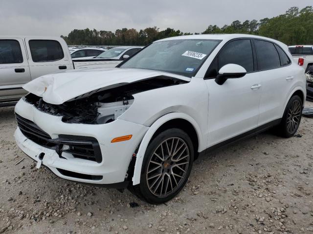 Изображение 2022 PORSCHE CAYENNE  2022
