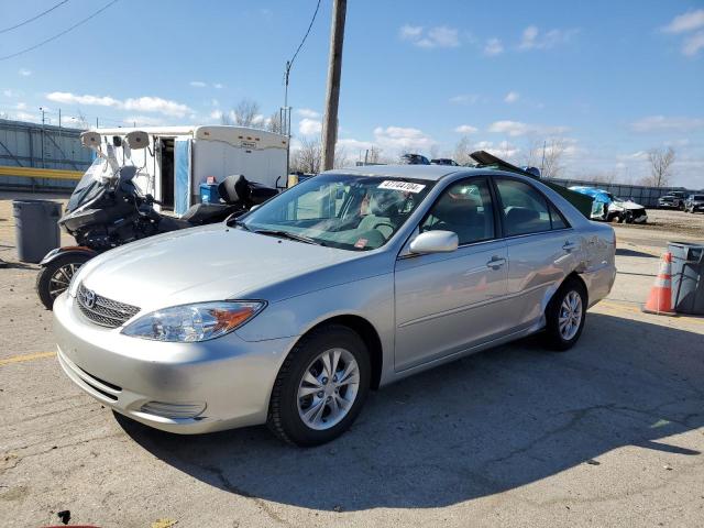 2004 TOYOTA CAMRY LE 2004 image